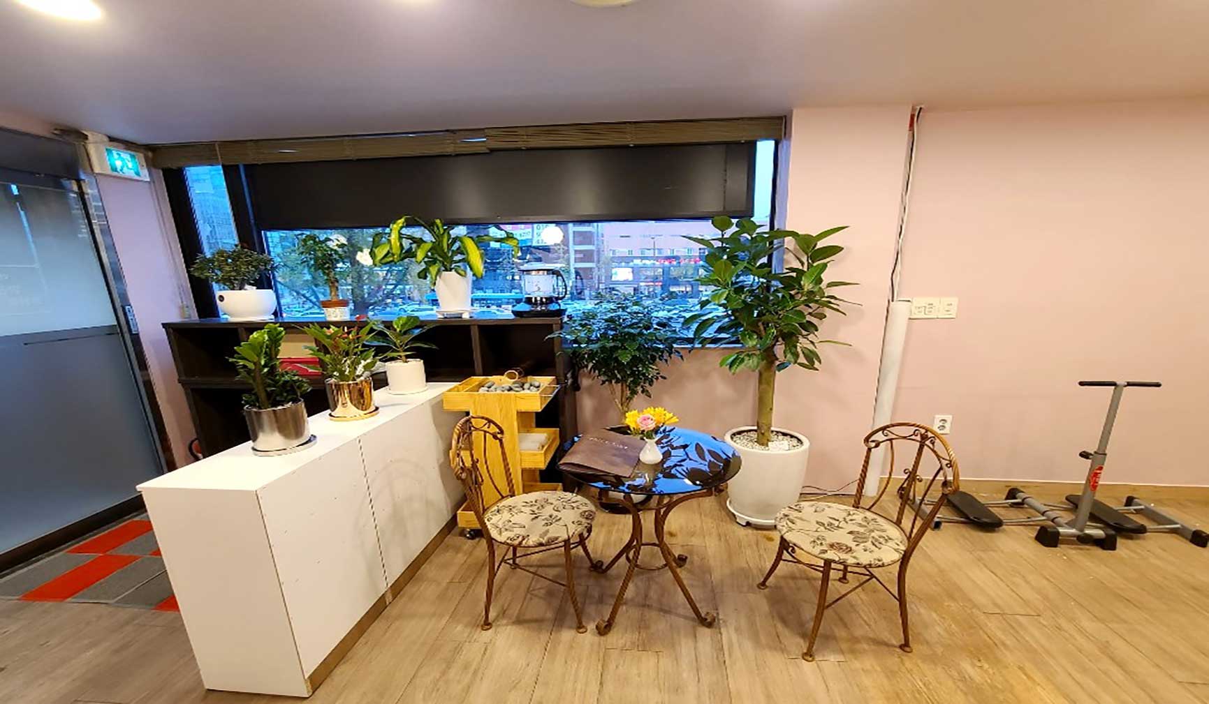 송파 몸편한세상